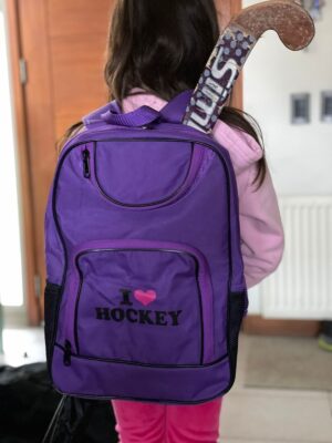 Mochila Hockey Infantil RB - Imagen 6