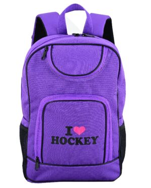 Mochila Hockey Infantil RB